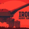 IRON NEST: Heavy Turret Simulator