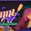 Kinny and the Cosmic Cauldron