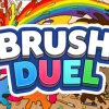 Brush duel