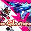 Cat Gladiator