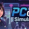 Игра PC Cafe Simulator