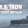 Steam & Iron. Battle of Port Arthur