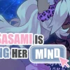Miss Sasami is Losing Her Mind!