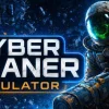 Игра Cyber Cleaner Simulator