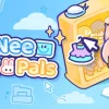 Лучшие игры Для одного игрока - NeeNee Deskpals (топ: 0k)