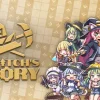 Игра Lazy Witch's Factory