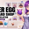 Игра Super Egg & TCG Card Shop Simulator: Prologue