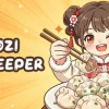 Jiaozi & Shopkeeper