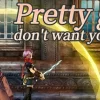 Pretty girls don't want you to die