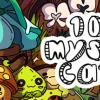 100 Mystic Cats