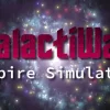 GalactiWar - Empire Simulator