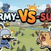 MoeArmy vs SuArmy