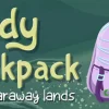 Игра Tidy Backpack: In the Faraway Lands