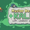 Master Healer Kale with useless party