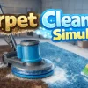 Carpet Cleaning Simulator