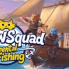 Meow Squad: Incremental Fishing