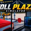 Toll Plaza Simulator