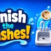 Finish The Dishes!