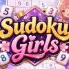 Sudoku Girls: Hawaii Vacation