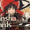Игра Touhou Bansho Cards