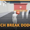 Игра Lunch Break Dodgeball