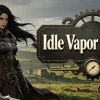 Лучшие игры Инди - Idle Vapor Legends (топ: 0.1k)