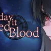 The Day It Rained Blood