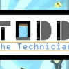 Игра Todd The Technician