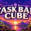 Игра Task Bar Cube