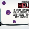 NARNOK: Help! I Was Reincarnated as a Brain in a Jar and Need to Plug In My Power Cables
