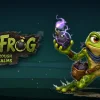 Игра Boomfrog: Journey Through the Wild Realms