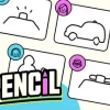 Suspencil