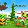 Игра Frogs Jump Together