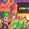 Новые игры Для одного игрока на ПК и консоли - Leek Survivors