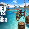 Игра Chained Pirates Together
