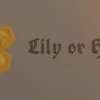 Lily or Horse