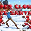 Super Clown Save Santa