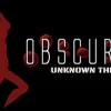 Obscurity: Unknown Threat