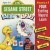 Sesame Street 1-2-3 & A-B-C