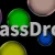 Glass Drop