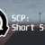 SCP: Short Story