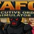 FAFO Executive Order Simulator