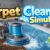 Carpet Cleaning Simulator