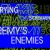 CRYING SCREAMING 3: JEREMY'S ENEMIES
