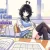 No Cute Girl Can Stop My Sudoku