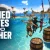 Chained Pirates Together