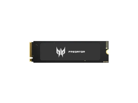 Acer Predator GM3500 512GB SSD M.2 PCIe 3.0 NVMe