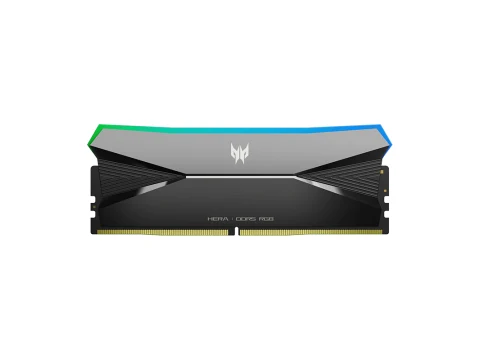 Acer Predator Hera RGB Silver / Black DDR5-7200 CL34 32GB (2x16GB)