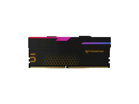 Acer Predator Hermes RGB Black DDR5-6800 CL36 48GB (2x24GB)