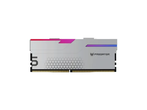 Acer Predator Hermes RGB Silver DDR5-7200 CL36 48GB (2x24GB)
